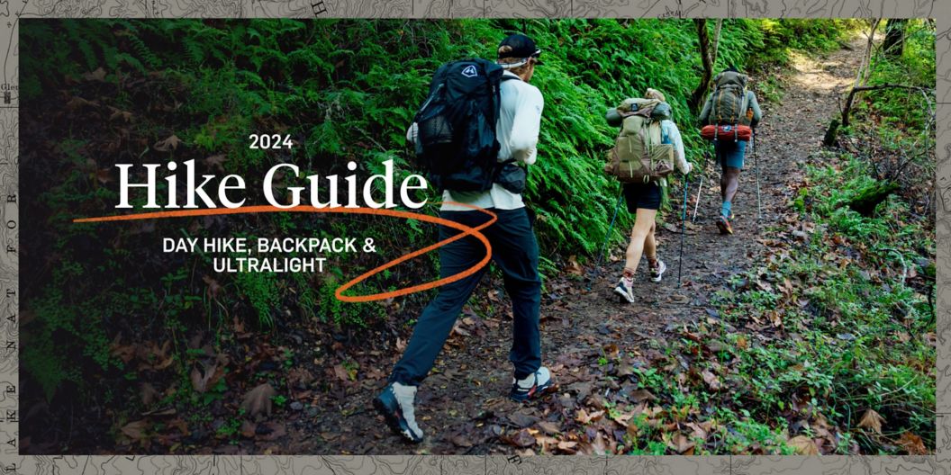 2024 Hike Guide
